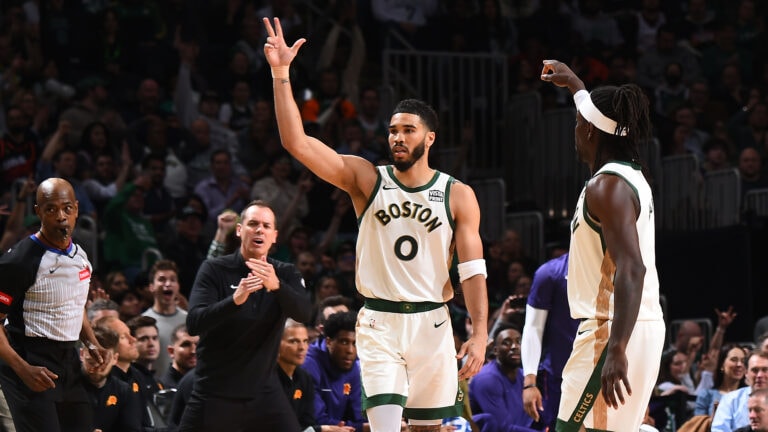 2023-24 NBA Stats Survey: League scoring averages | NBA.com