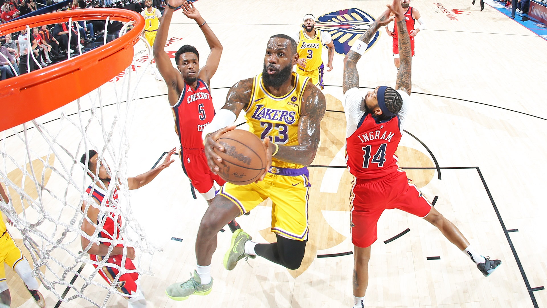 Lakers vs. Warriors NBA PlayIn Game Live updates, final score, news