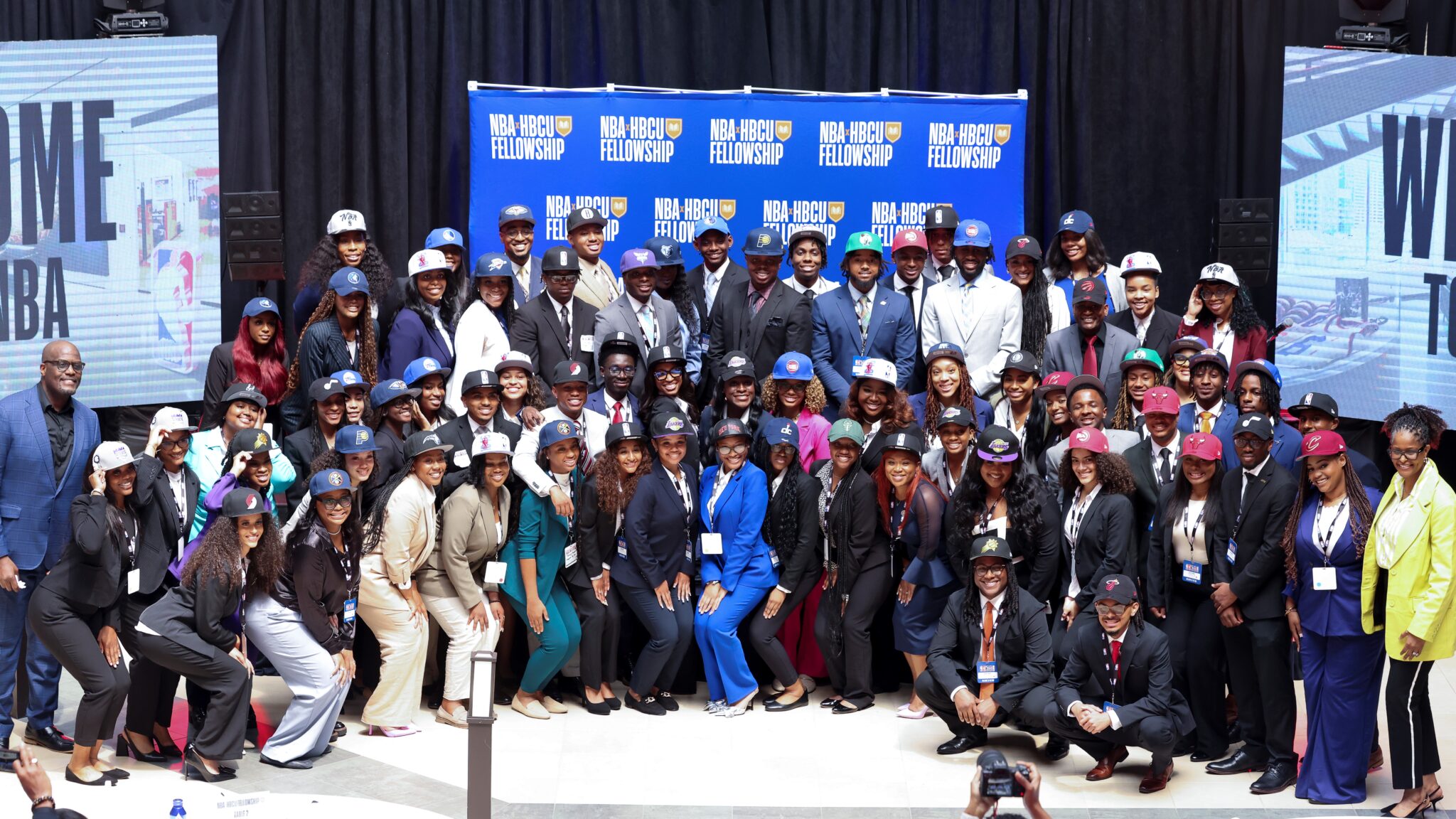 NBA welcomes 2024 HBCU Fellowship class | NBA.com