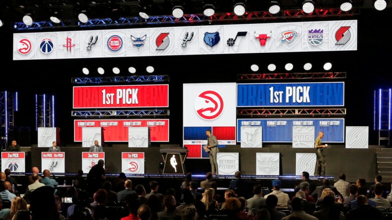 NBA Lottery La loteria del Draft de la NBA