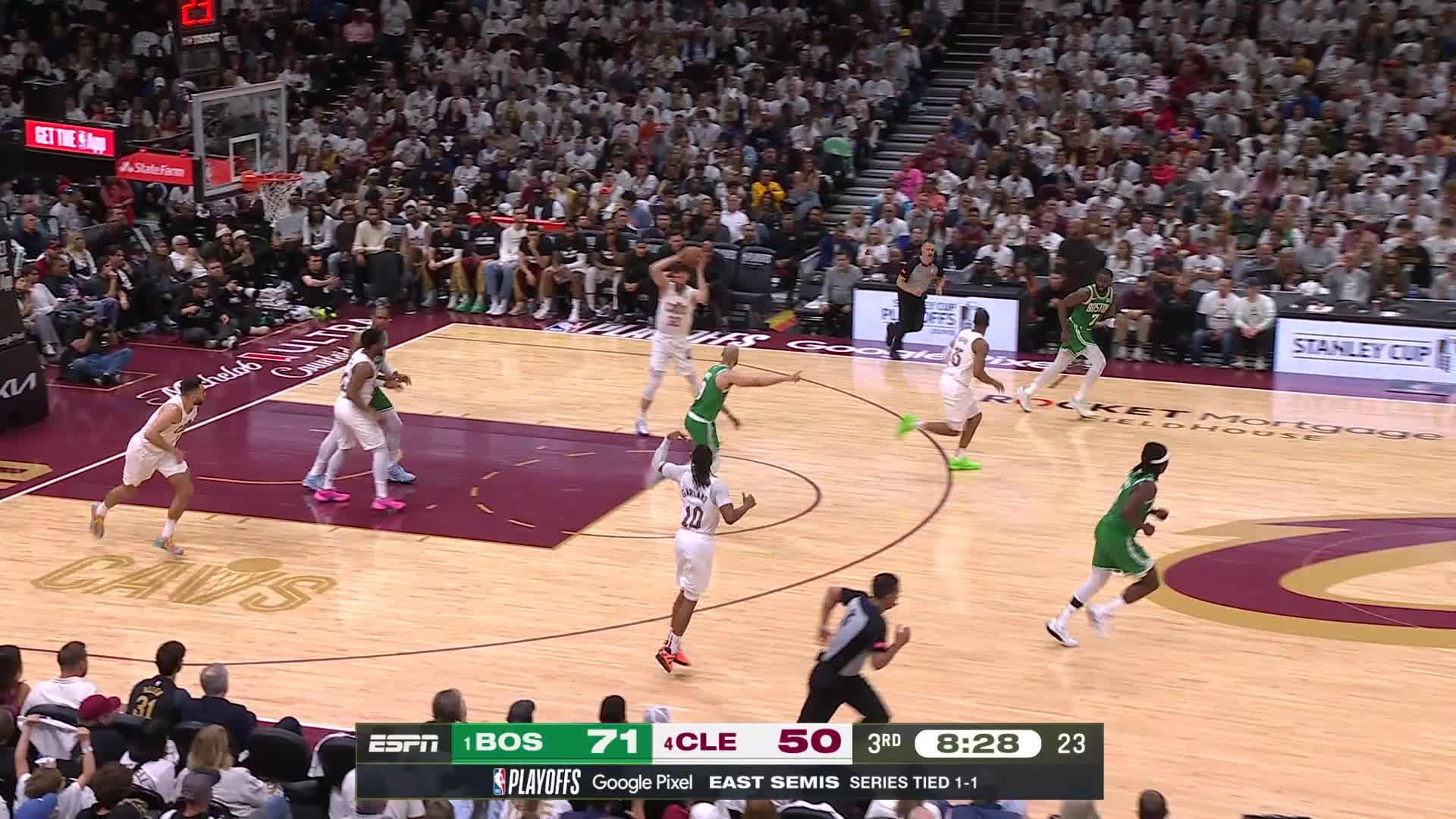 Cleveland Cavaliers vs. Boston Celtics: Live Score, Highlights and🔱