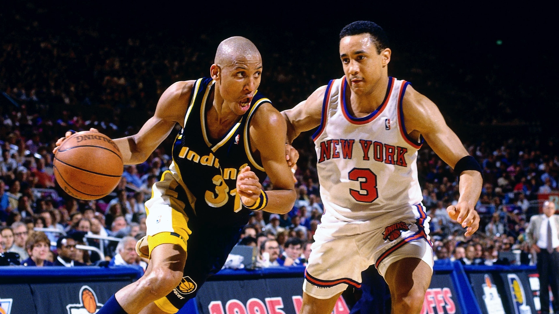 Knicks vs. Pacers: Historic rivalry moments