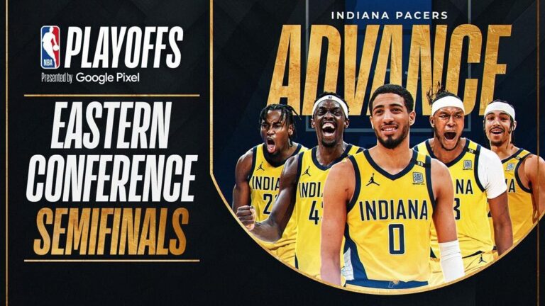 Starting 5, May 3: Knicks & Pacers advance, meet next round | NBA.com