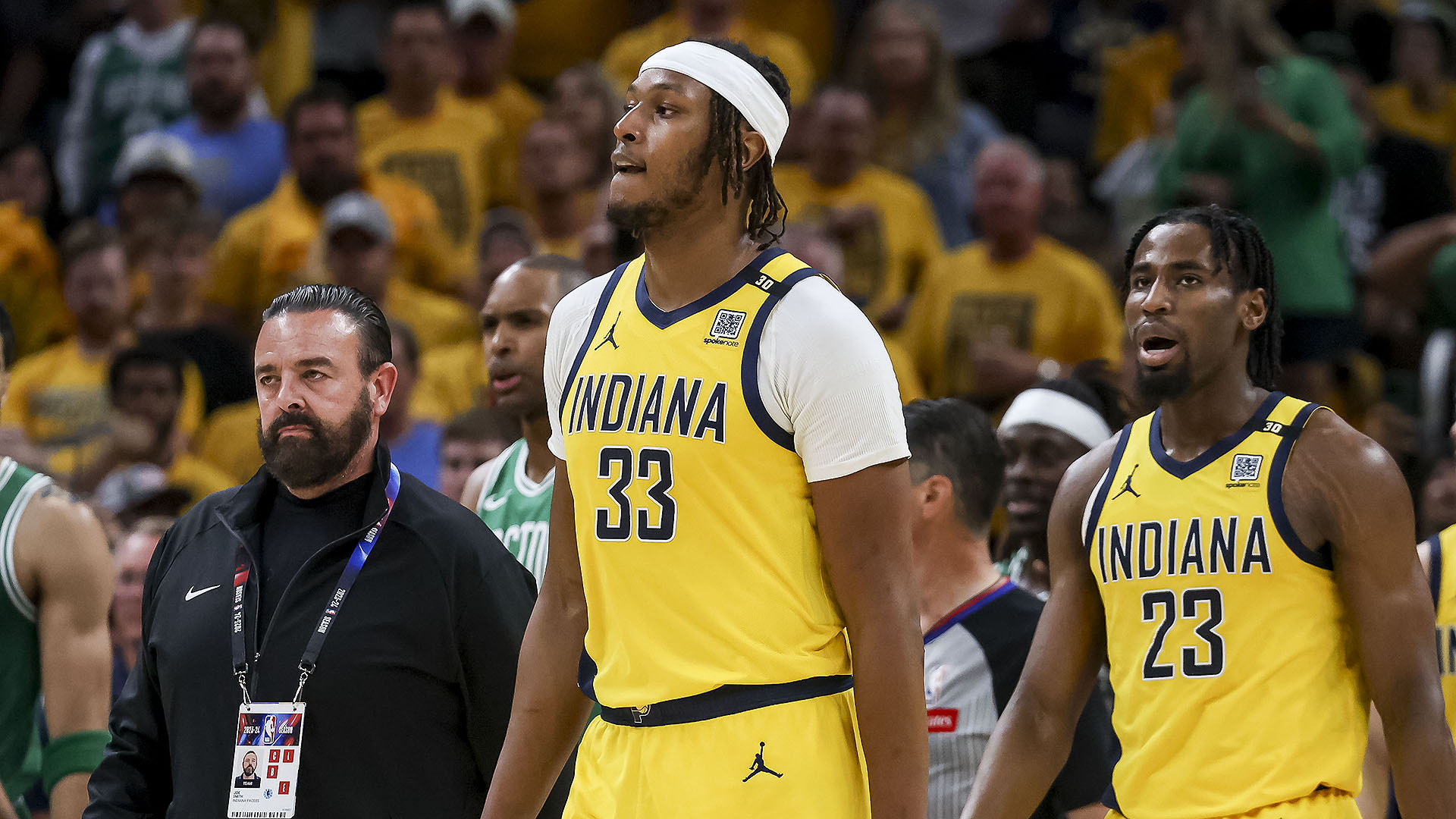 Potential-rich Pacers face bright future after exit