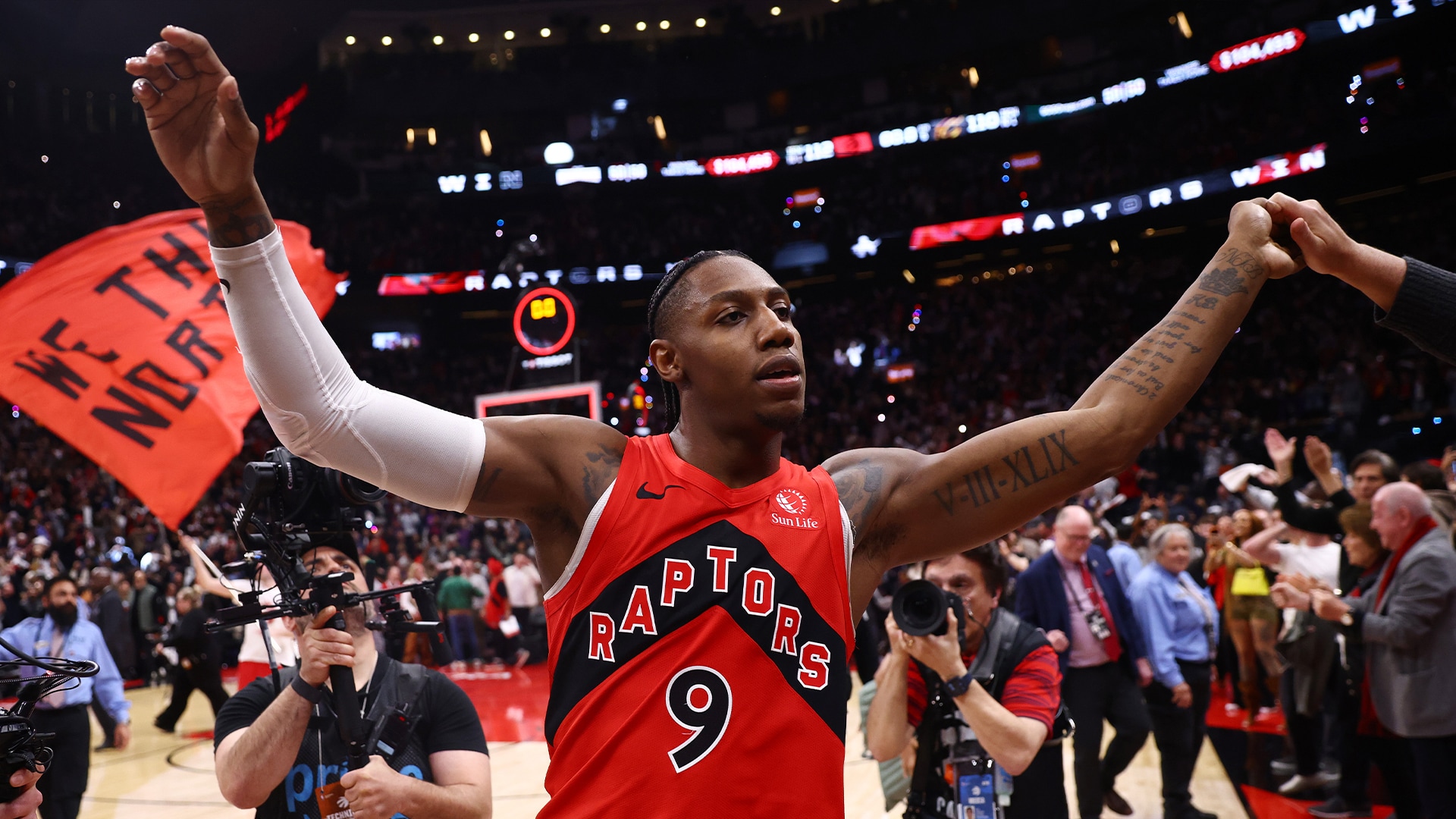 Get ready for a Sunday of Game 7s