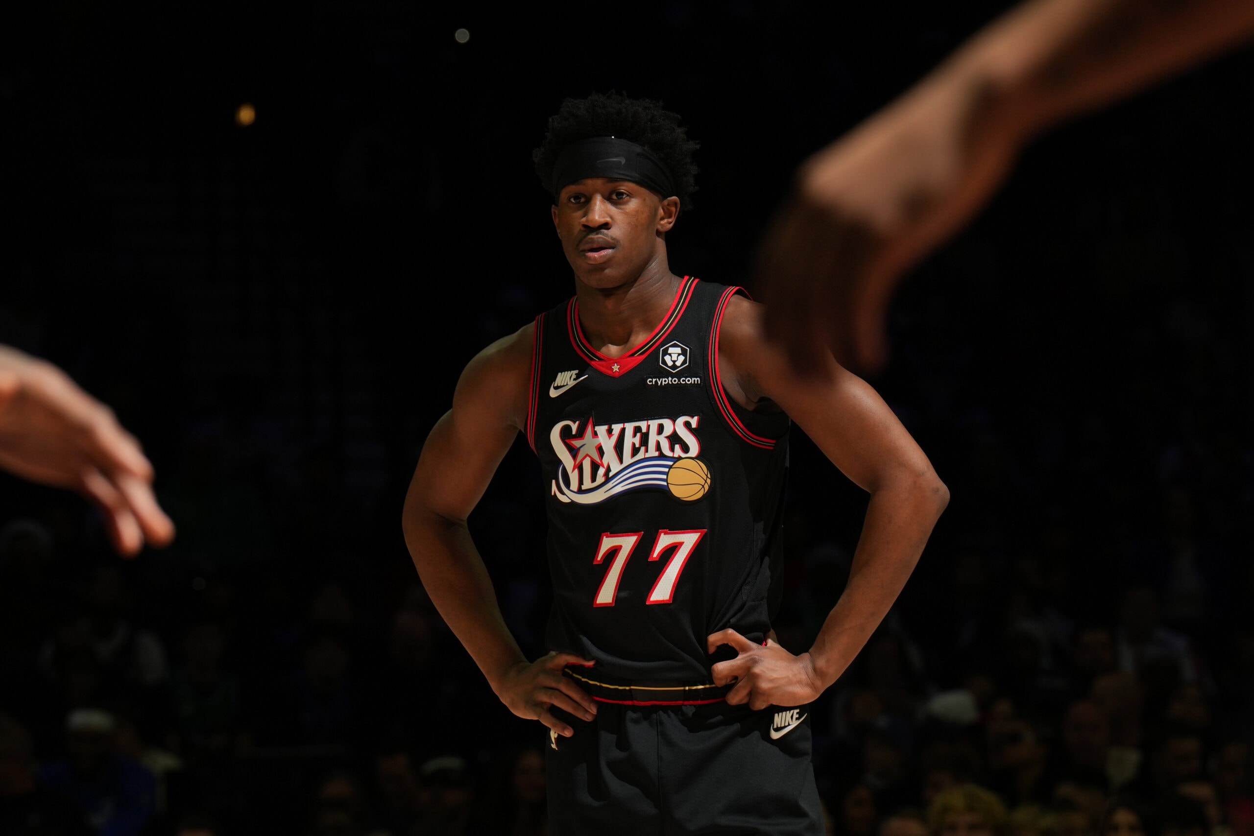 VJ Edgecombe Sidelined: 76ers Rookie Suffers Back Injury