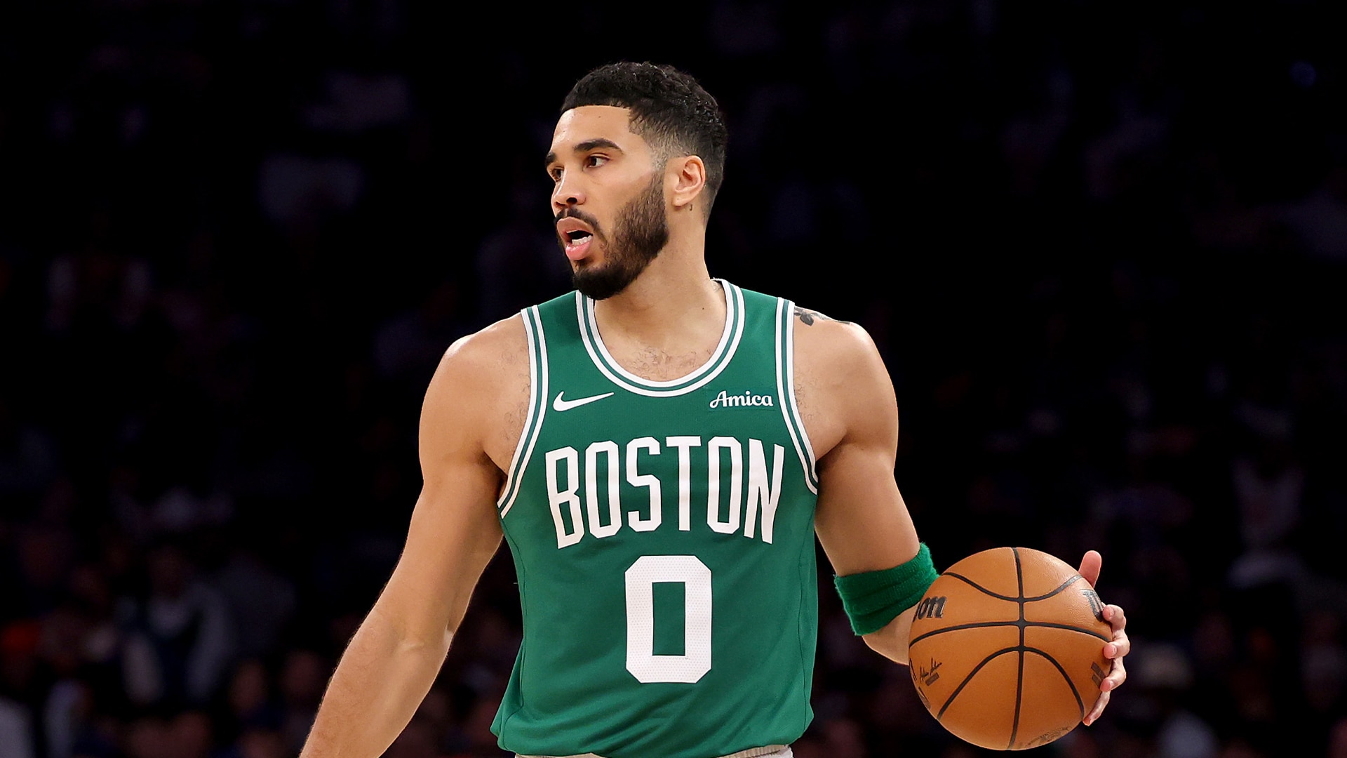 Live Updates: Jayson Tatum's return leads tonight's NBA game doubleheader featuring Mavs-Celtics, Clippers-Spurs