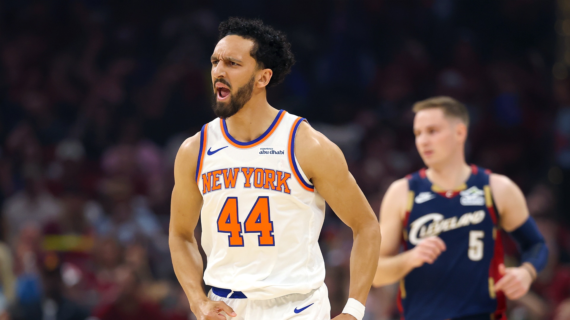 Landry Shamet's 3-point explosion in Game 3