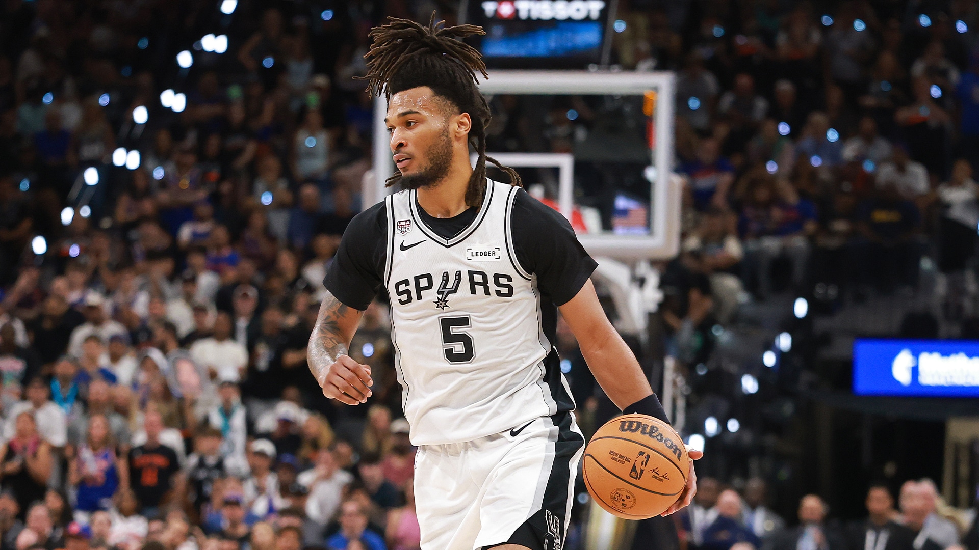 Stephon Castle’s Top Plays from the 2026 NBA Finals