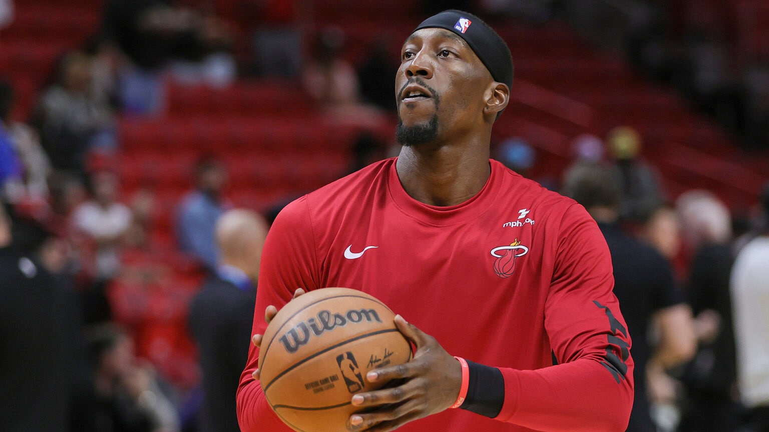 Bam Adebayo signs $166M extension with Heat | NBA.com