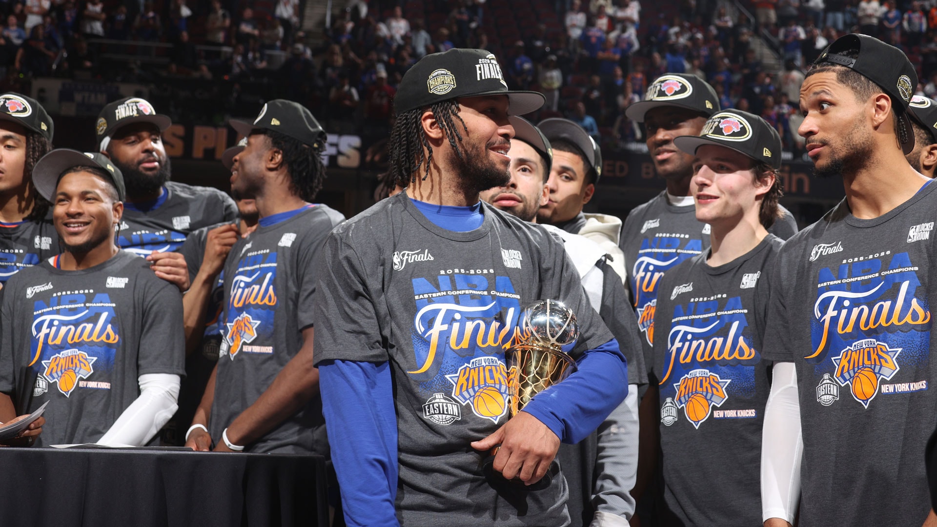 NBA Finals: 5 things the Knicks have in common with past champions