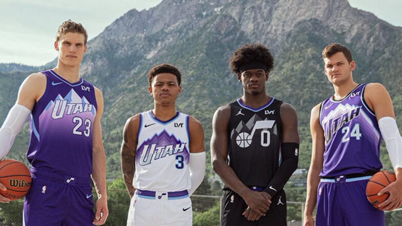 jazz uniforms 2021