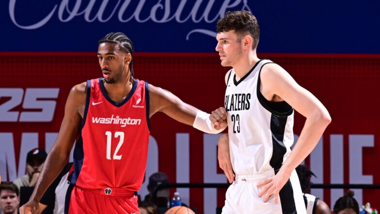 2024 NBA summer league