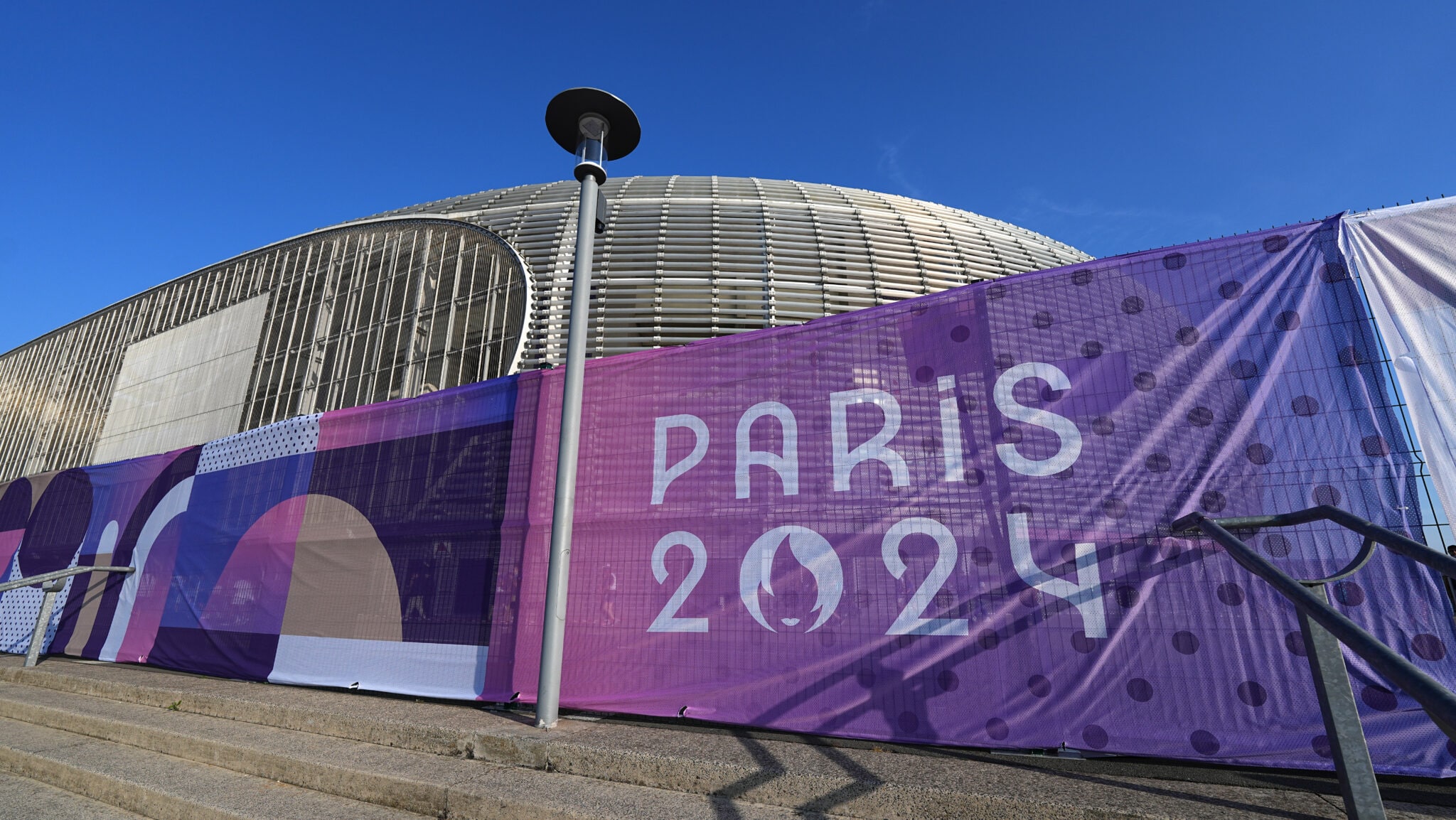 Record 139 current and former NBA and WNBA players to compete in Paris