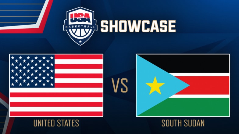USA Escapes South Sudan For Thrilling Win In London USAB 24 Showcase Game Thumbnail Template 16x9 USA Vs South Sudan 1 784x441 