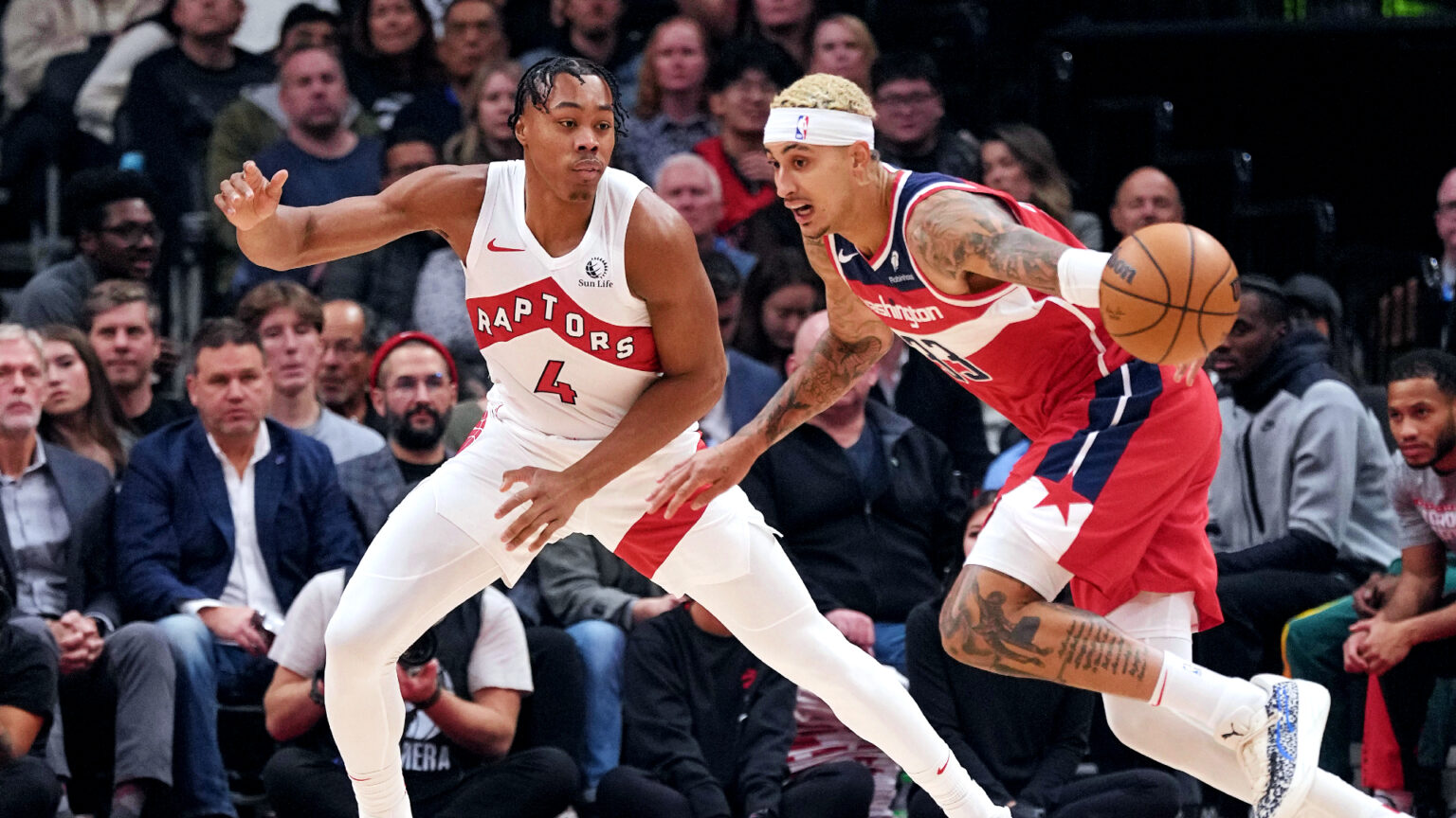 Raptors, Wizards headline 10th edition of NBA Canada Series | NBA.com