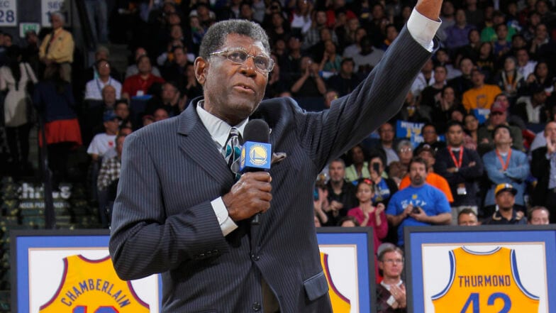 Minnesota Timberwolves v Golden State Warriors