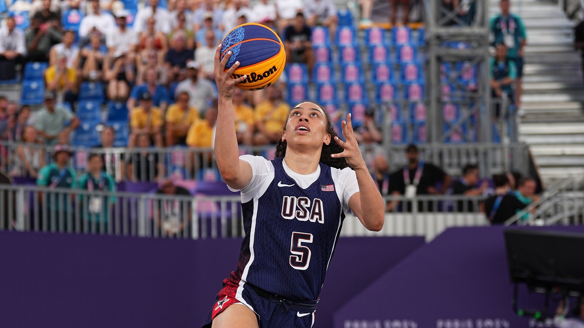 Paris Olympics, Aug. 5: USA women beat Canada for 3x3 bronze