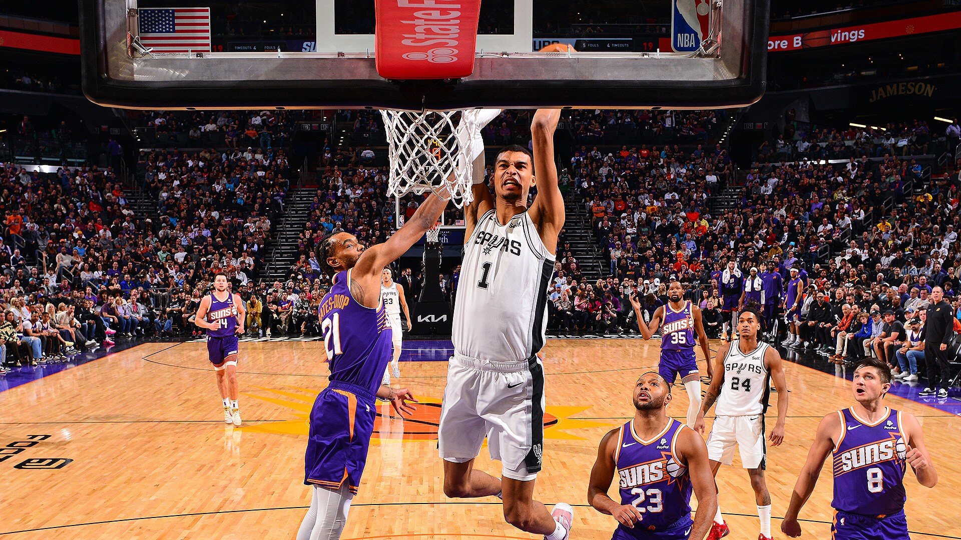 Cómo mirar NBA League Pass en el España