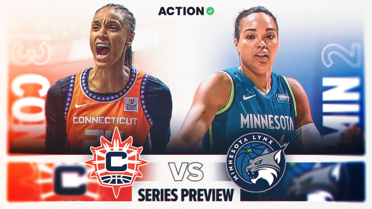 NBABet News Sun vs Lynx Prediction & Picks WNBA Playoffs Semifinals
