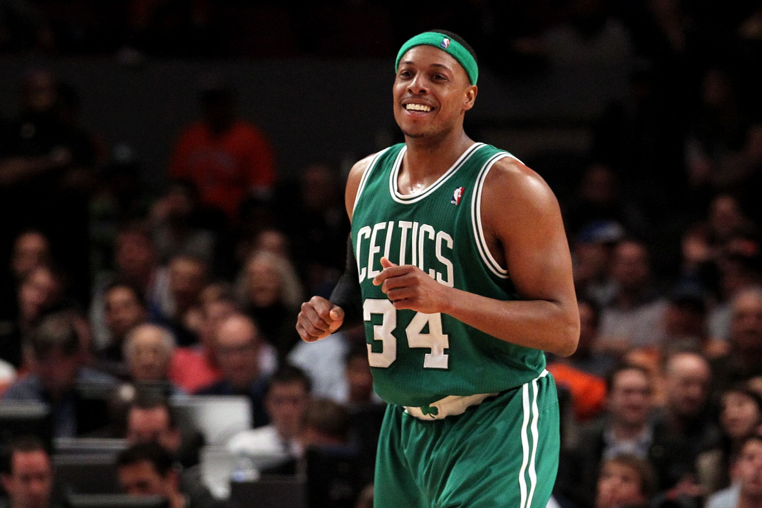 Top 5 all-time Boston Celtics scoring leaders