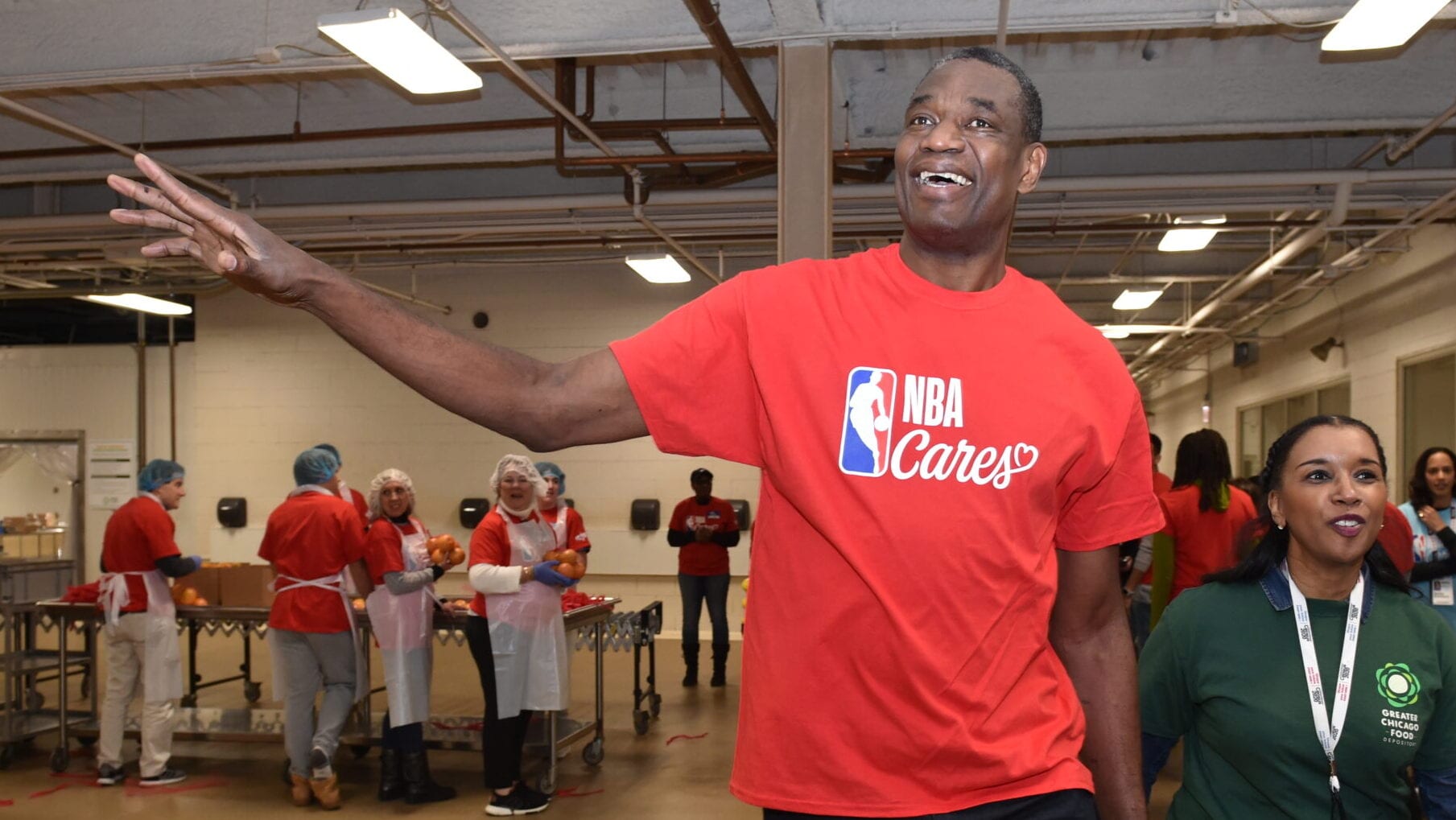 NBA family reacts to the passing of Dikembe Mutombo | NBA.com