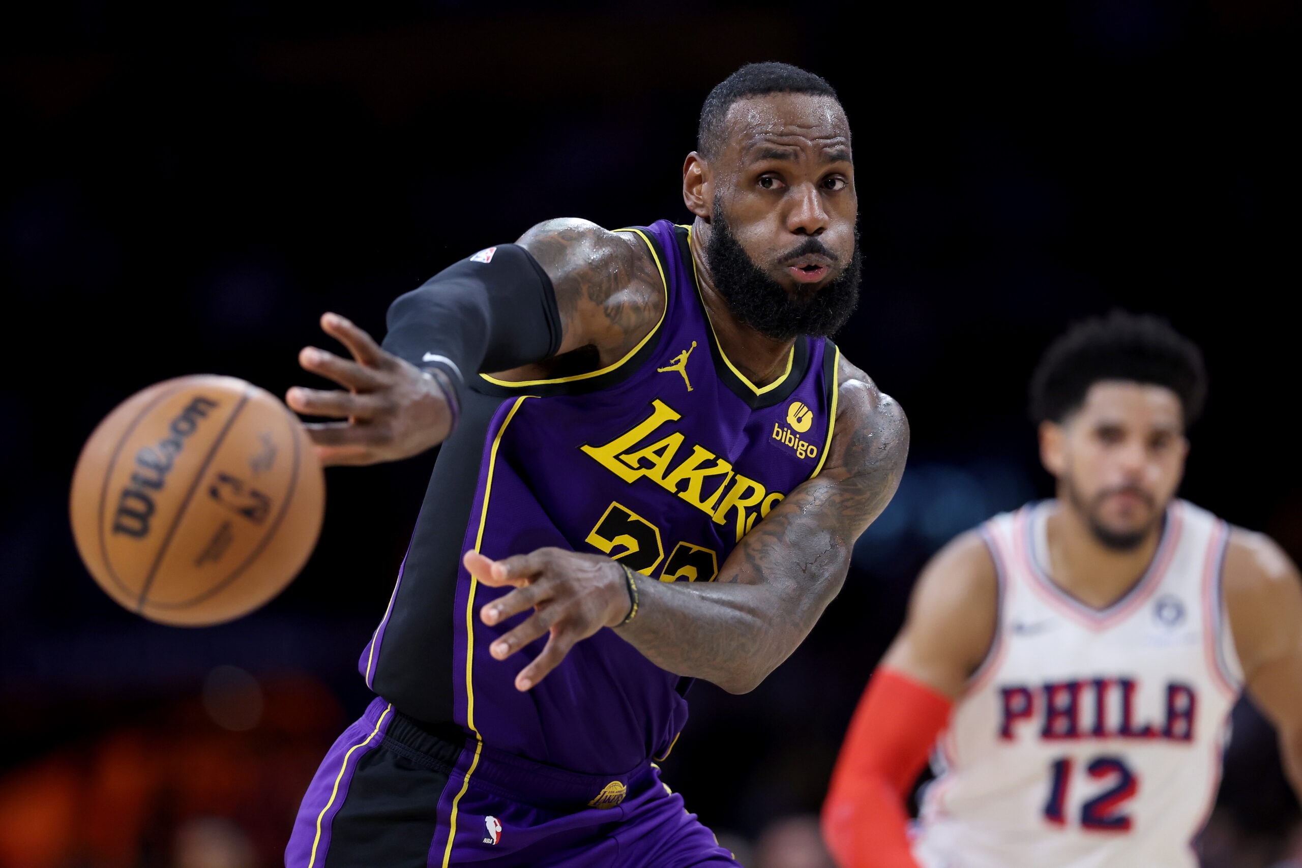 Top 10 All-Time NBA Playoff Assist Leaders