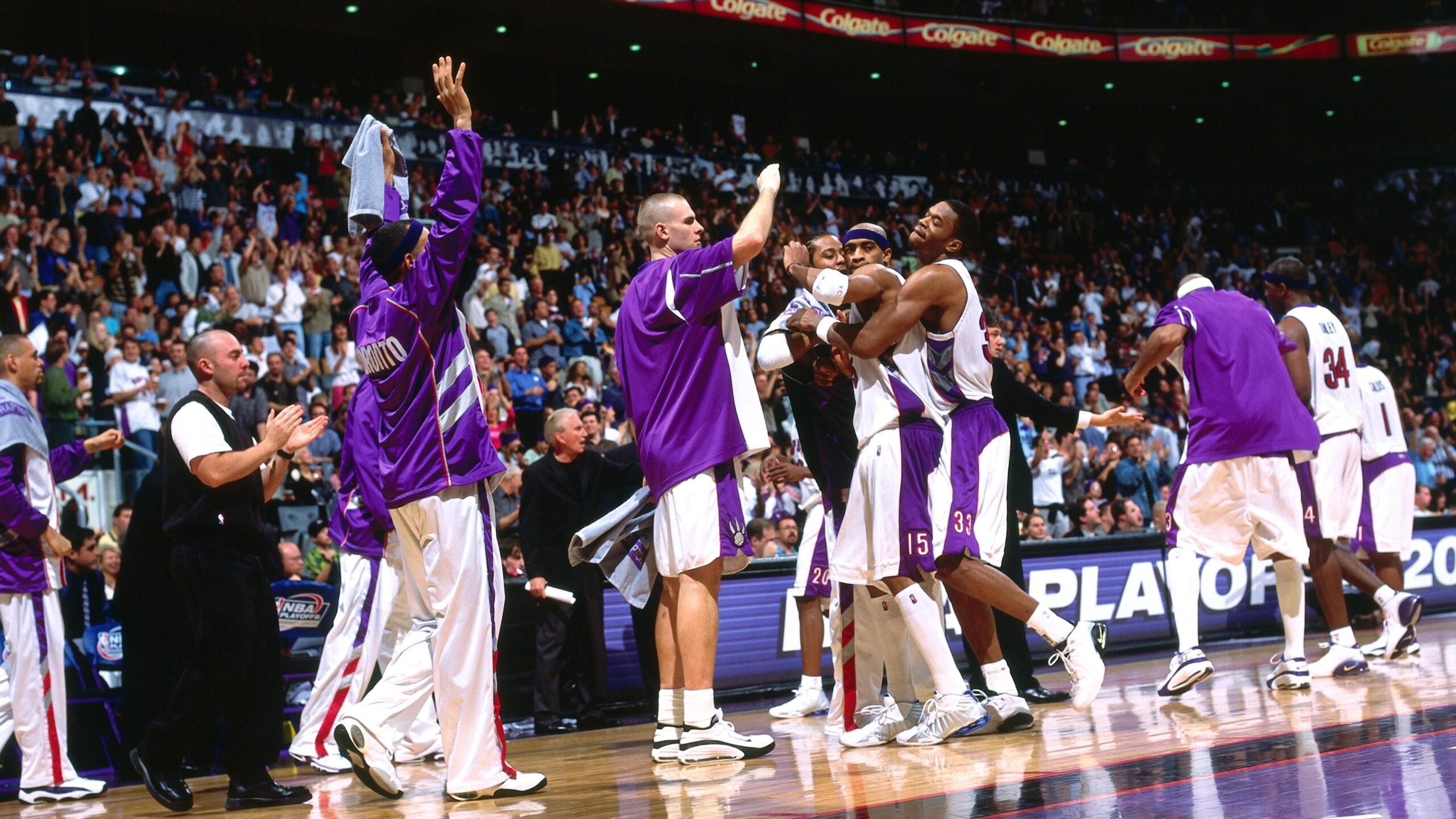 La mayor cantidad de bloqueos por un equipo en un juego de la NBA