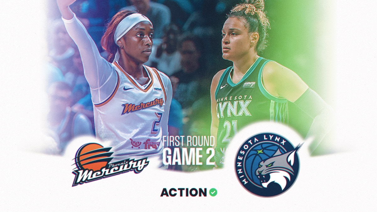 NBABet News Phoenix Mercury vs Minnesota Lynx Prediction, Picks, Odds