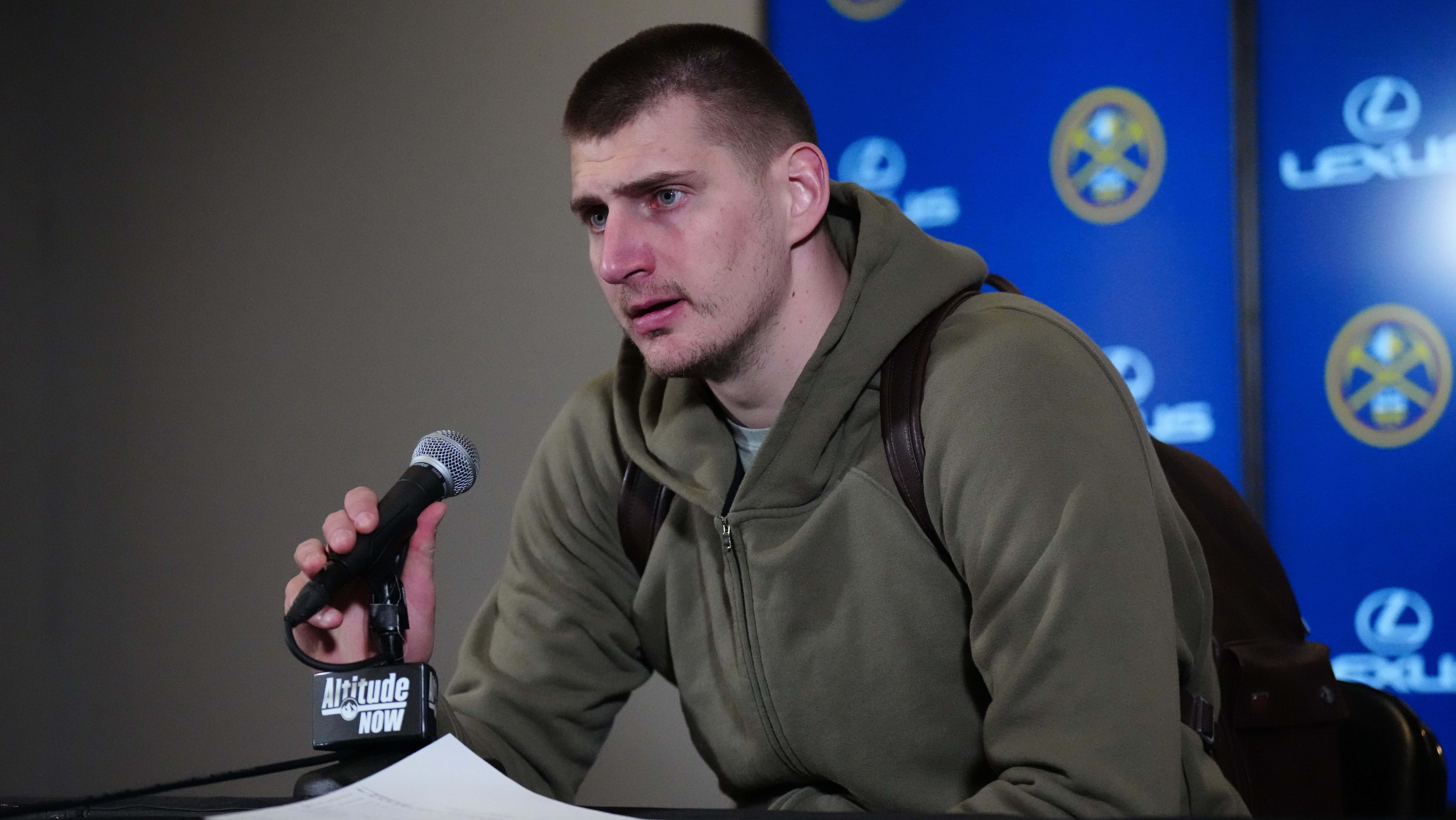 Live updates from the Denver Nuggets 2024 Media Day