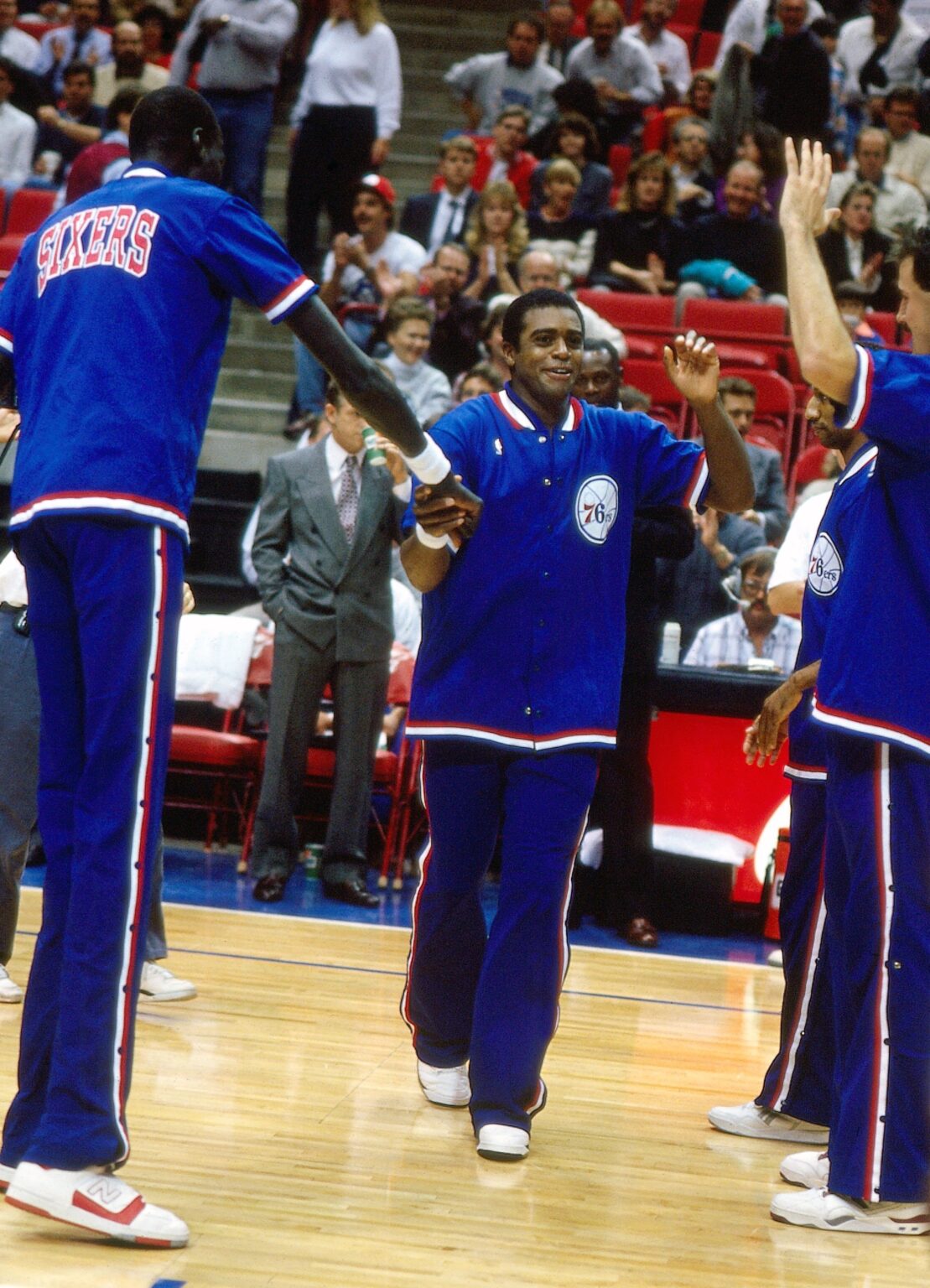 Mustafa Rashed Basketball Celebrating the legacy of 'NBA Inside Stuff' | NBA.com
