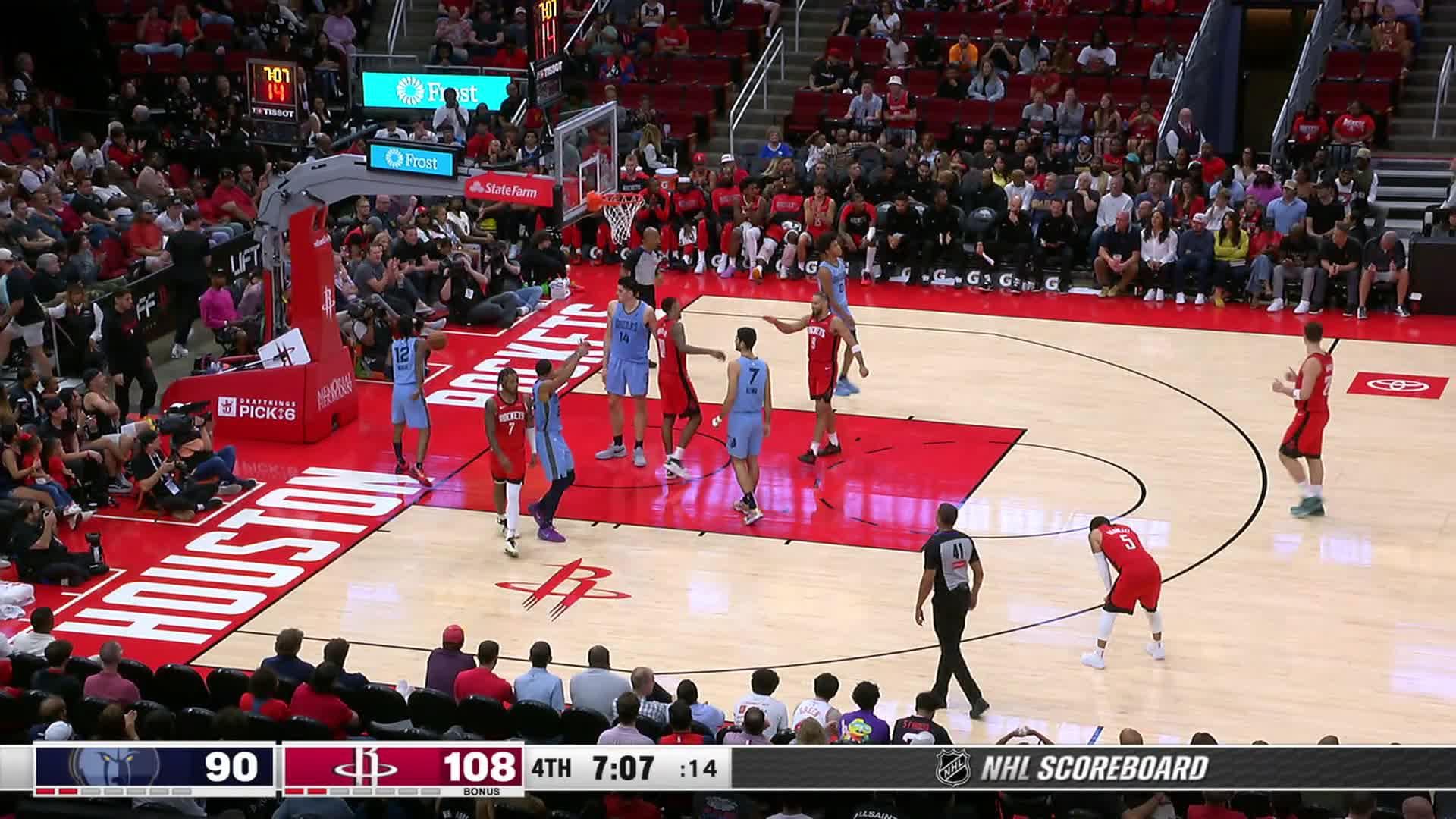 How can i watch houston rockets games clearance