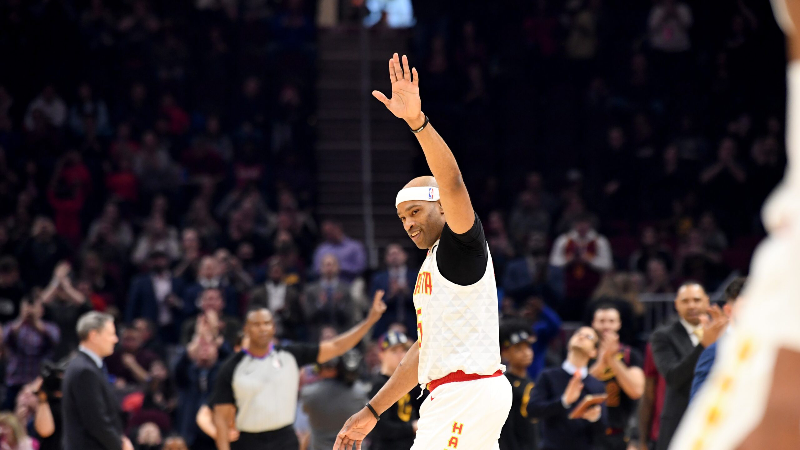 NBAHistory: Vince Carter Becomes 1st Player to Play in 4 Different Decades