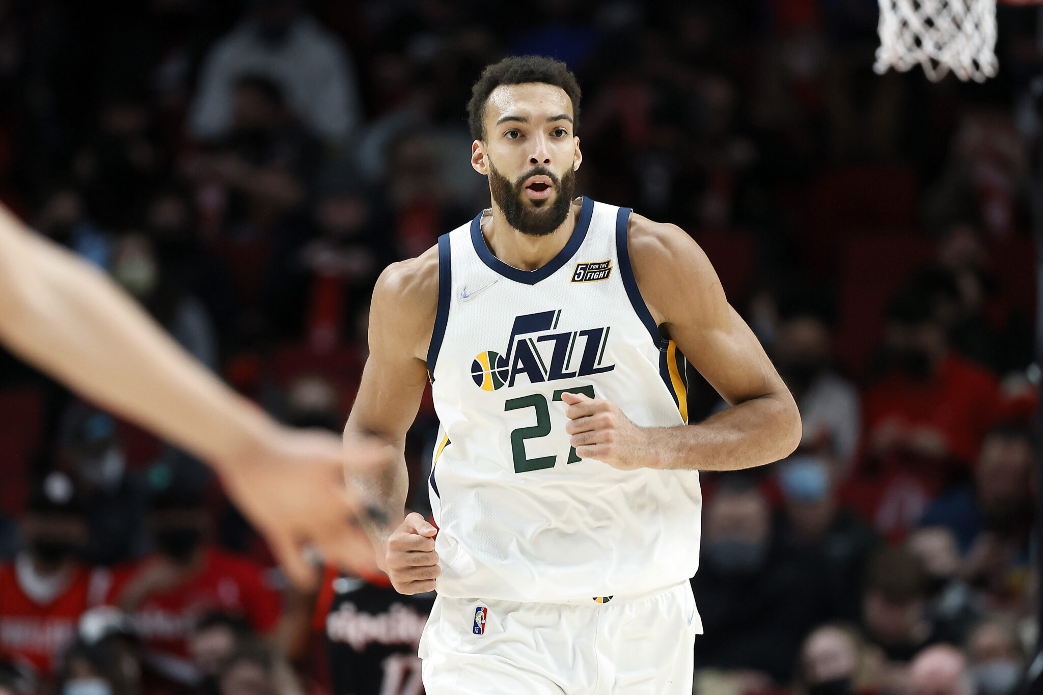 Top 5 alltime Utah Jazz blocks leaders