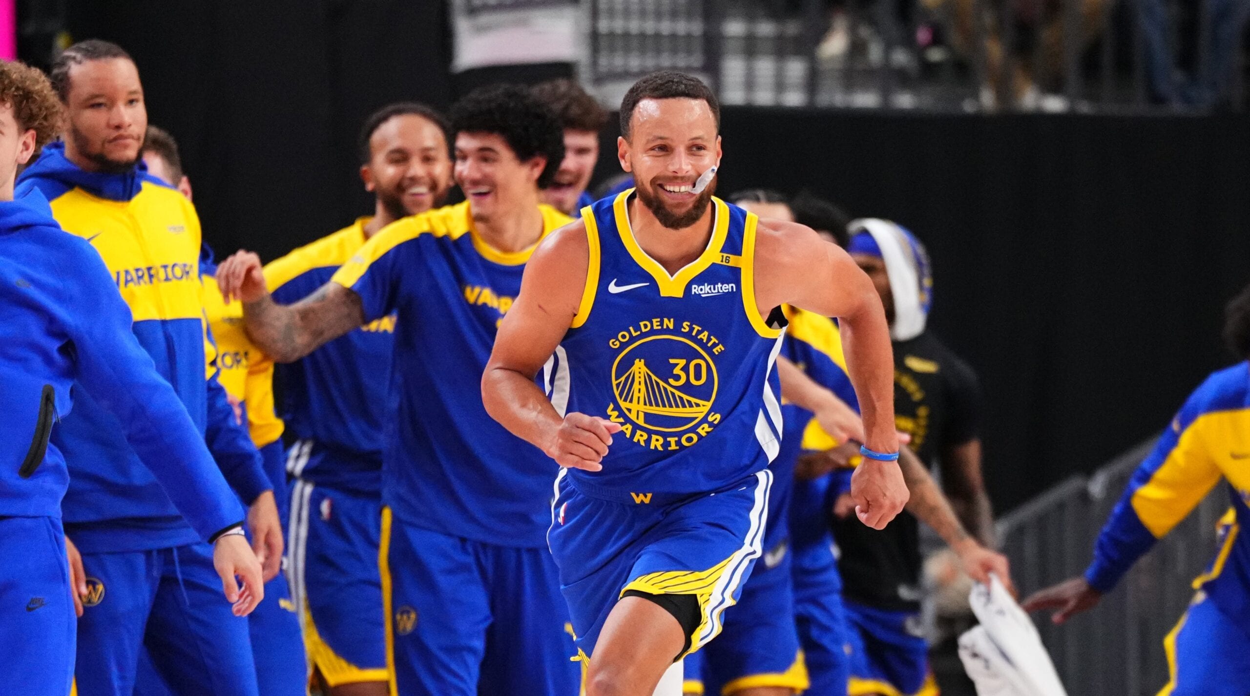 Golden State Warriors Lagbilde 2024