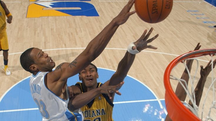 Top 5 all-time Denver Nuggets' block leaders