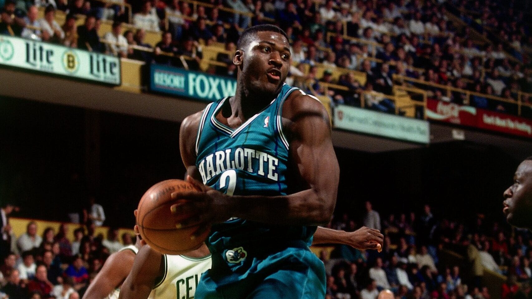 Top 5 all-time Charlotte Hornets rebounding leaders | NBA.com