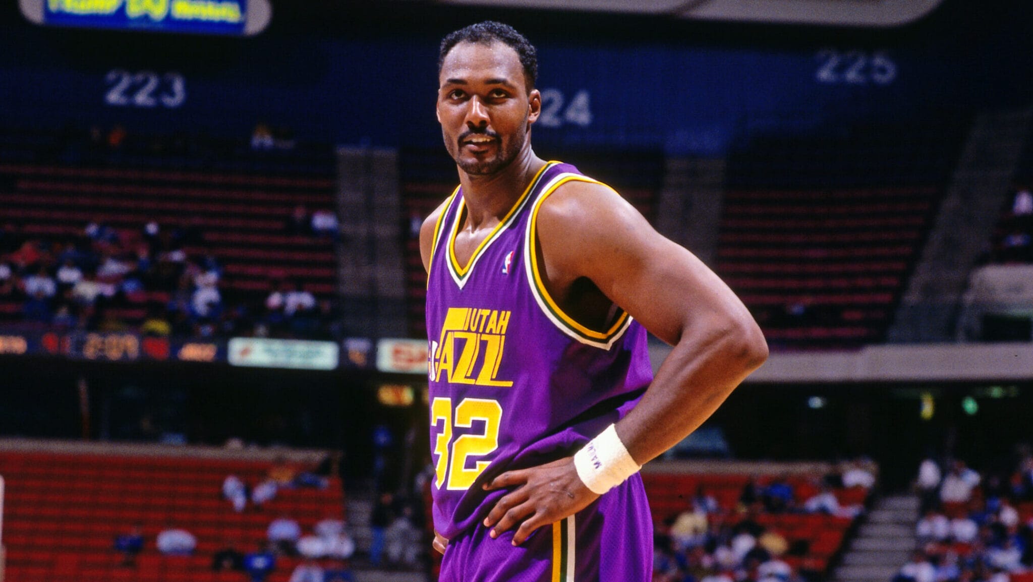 Top 5 all-time Utah Jazz scoring leaders | NBA.com