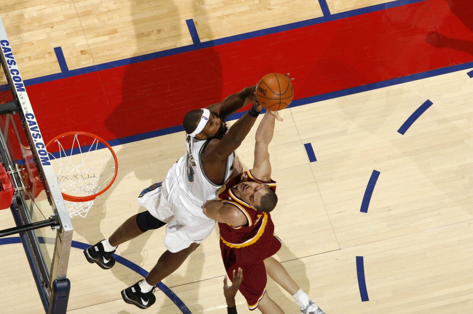 Washington Wizards all-time blocks leaders | NBA.com