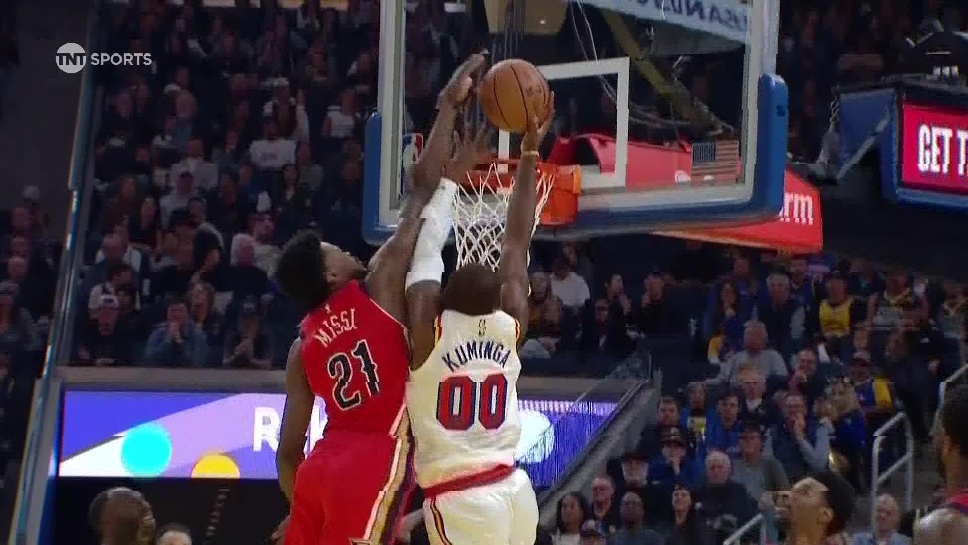 New Orleans Pelicans vs Golden State Warriors Oct 29, 2024 Game 