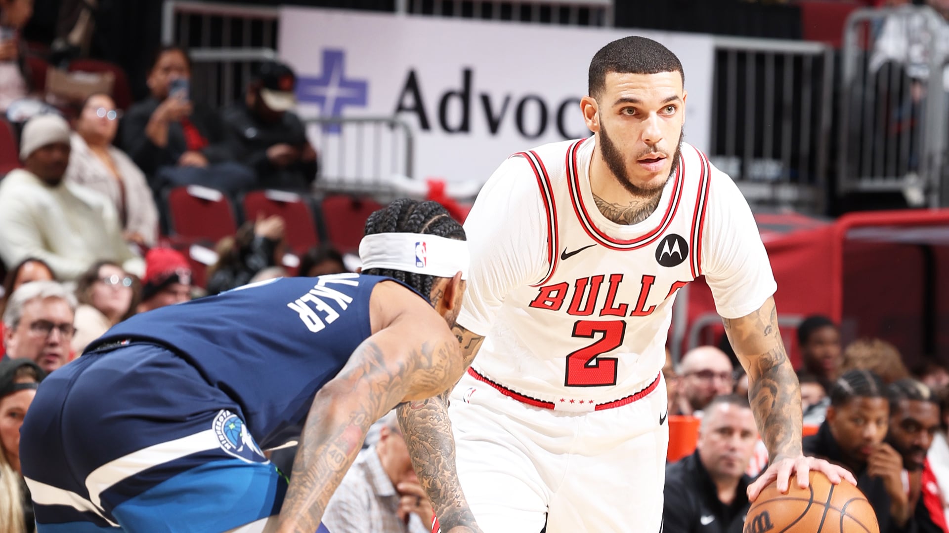 Minnesota timberwolves vs chicago bulls match player stats