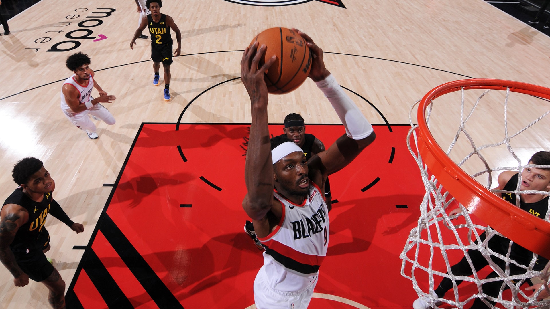 Utah Jazz vs Portland Trail Blazers Oct 18, 2024 Box Scores | NBA.com