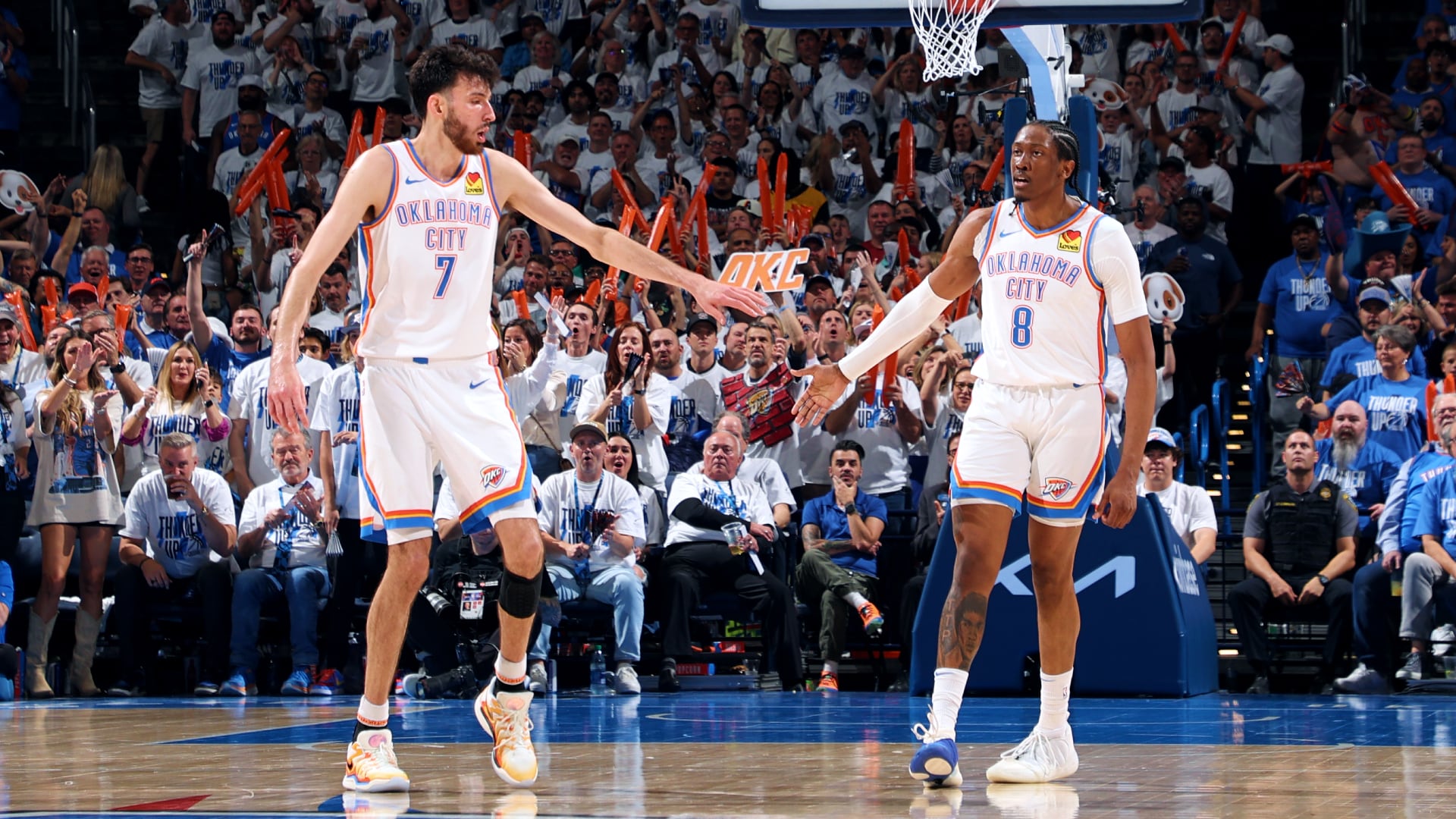 Exquisite Chet Holmgren Tabbed As 2026 Nba All-star For Okc Thunder View Art Exquisite Chet Holmgren Tabbed As 2026 Nba All-star For Okc Thunder View Art