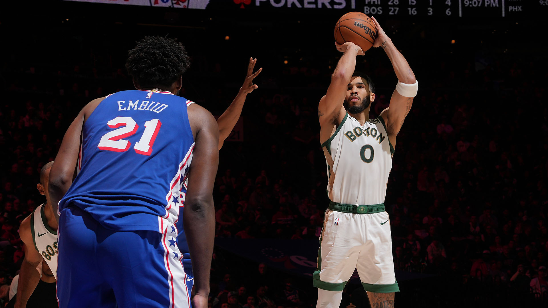 Trending Topics: Predicting East standings