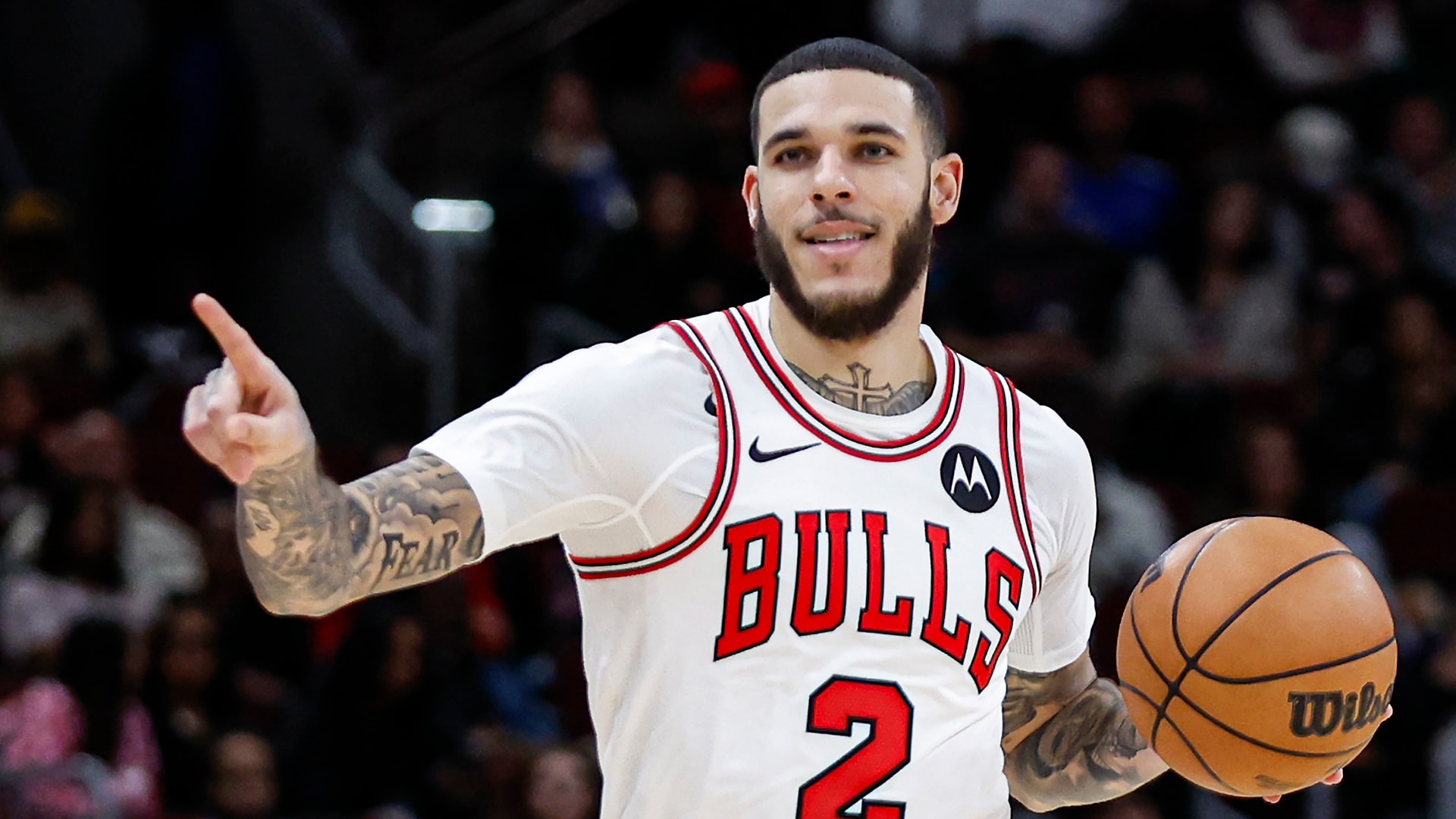 Lonzo Ball entusiasmado por un nuevo comienzo con los Cavaliers tras su traspaso desde los Bulls