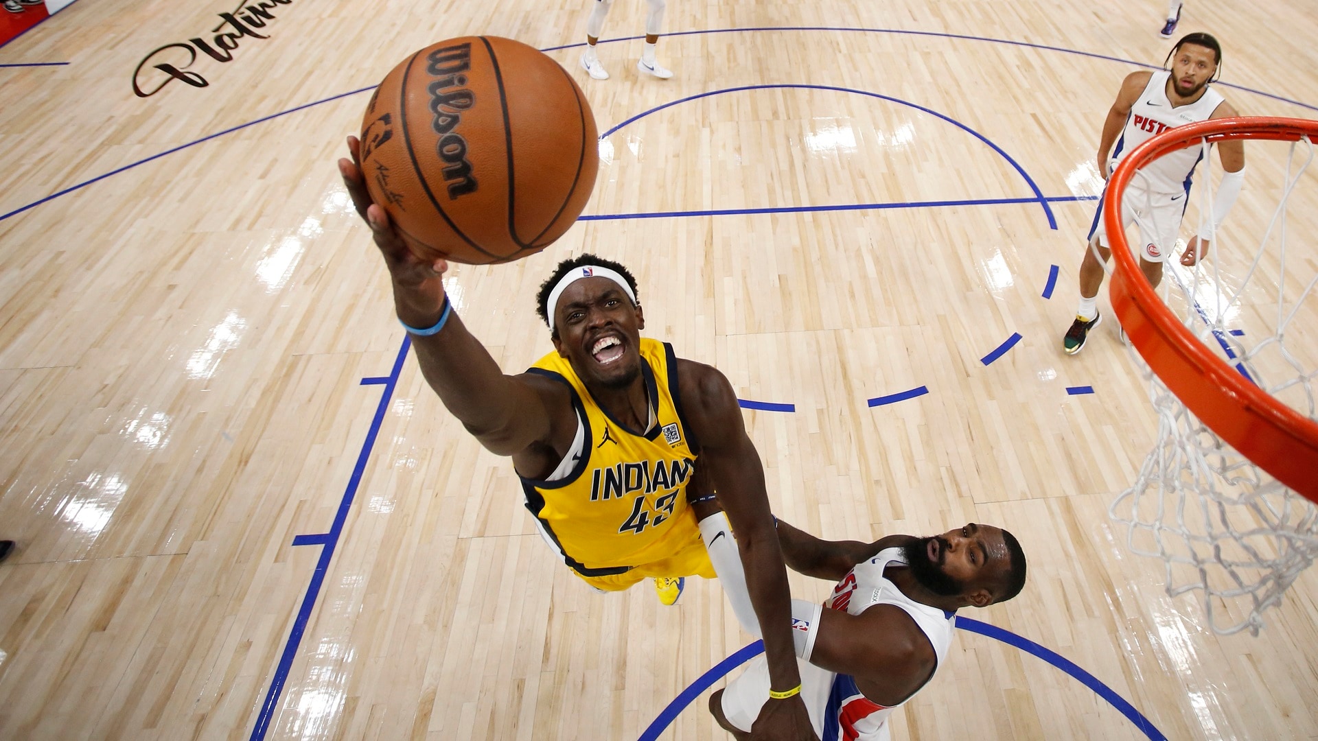 Indiana Pacers vs Detroit Pistons Oct 23, 2024 Game Summary | NBA.com