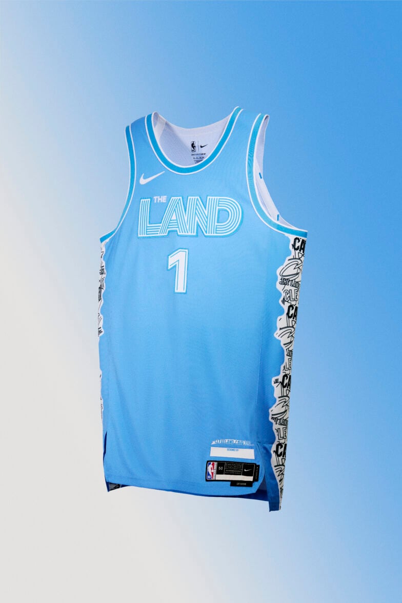 nba city edition jersey