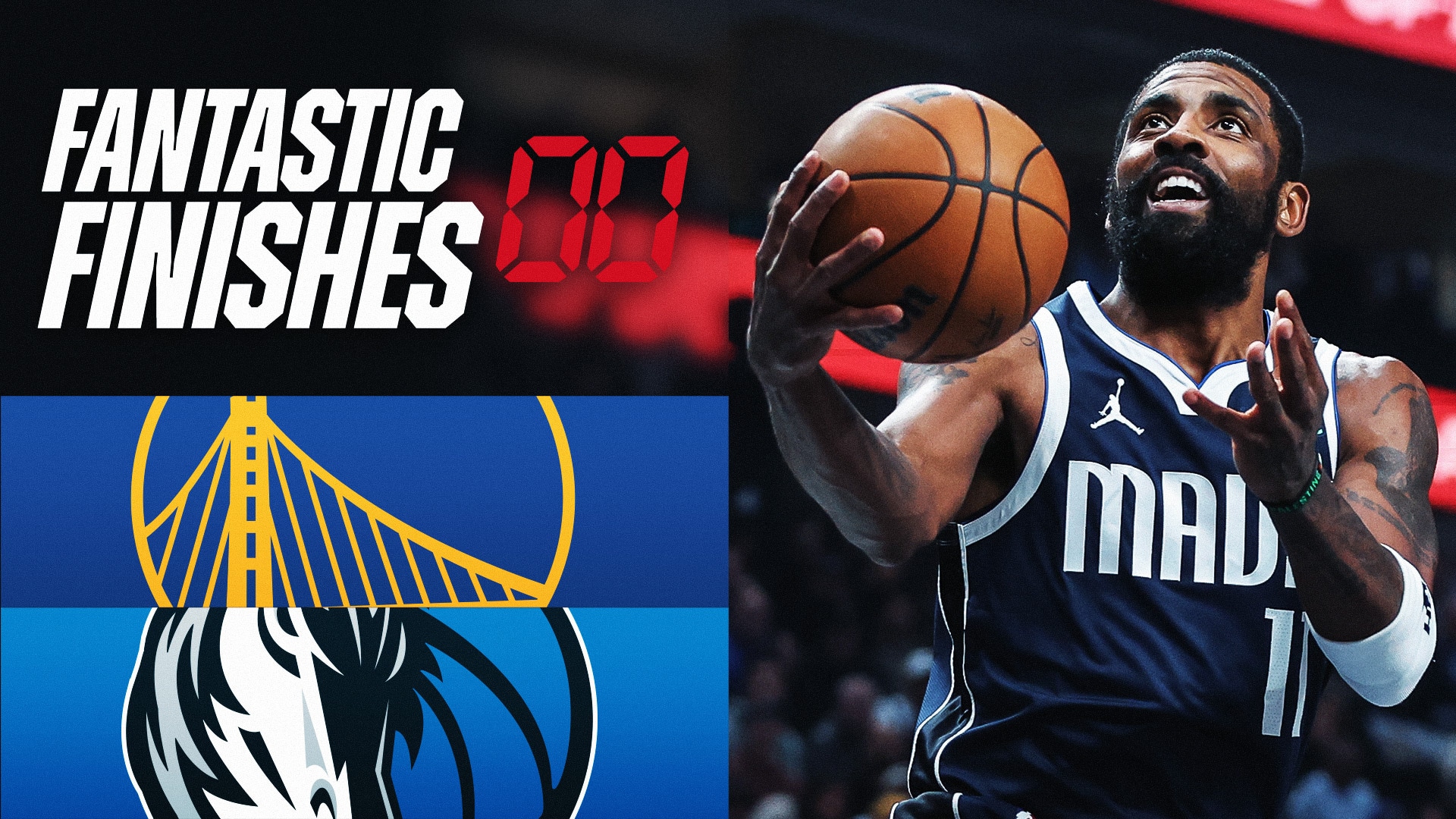 Fantastic Finish: Dallas Escapes With A 41-Point Night From Kyrie Irving