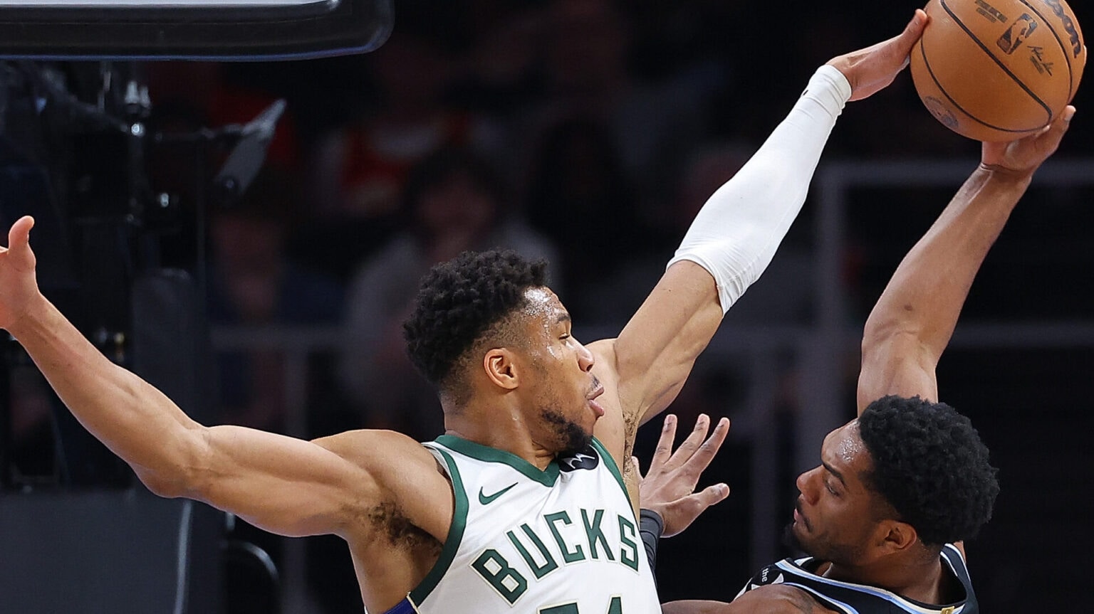 Top 5 alltime Milwaukee Bucks block leaders