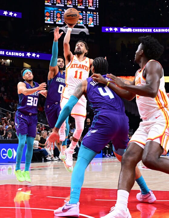 Starting 5 Nov 30 Emirates Nba Cup Drama Hawks Clinch C S Survive